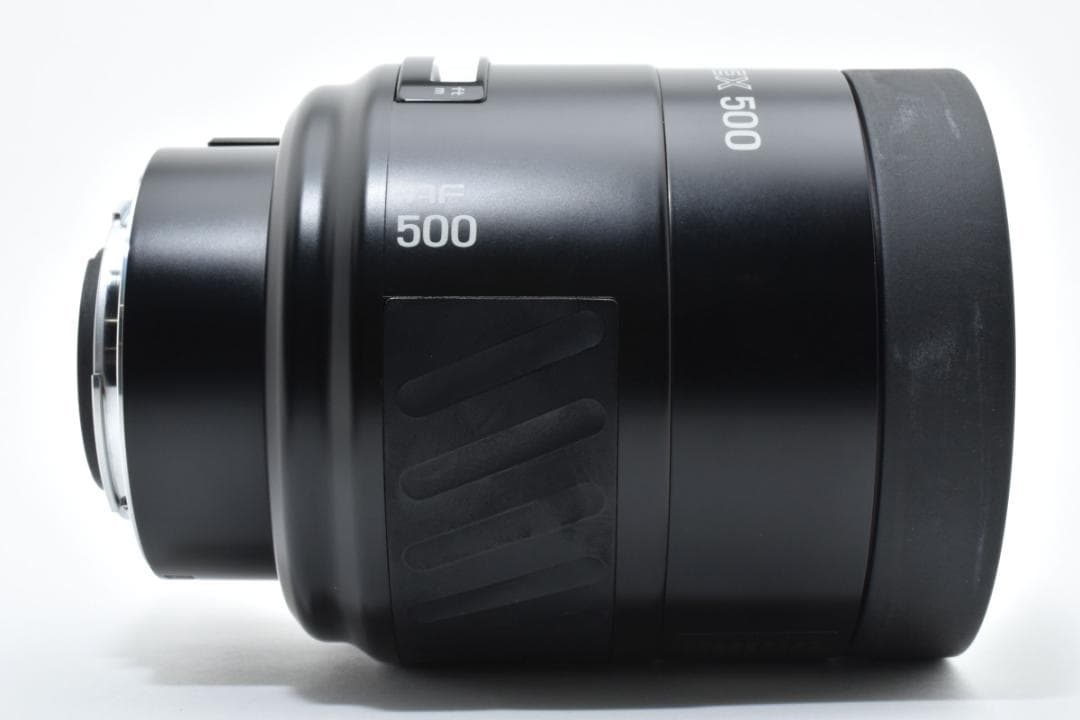 Minolta AF 500mm F8 Reflex ミノルタレンズ #7797