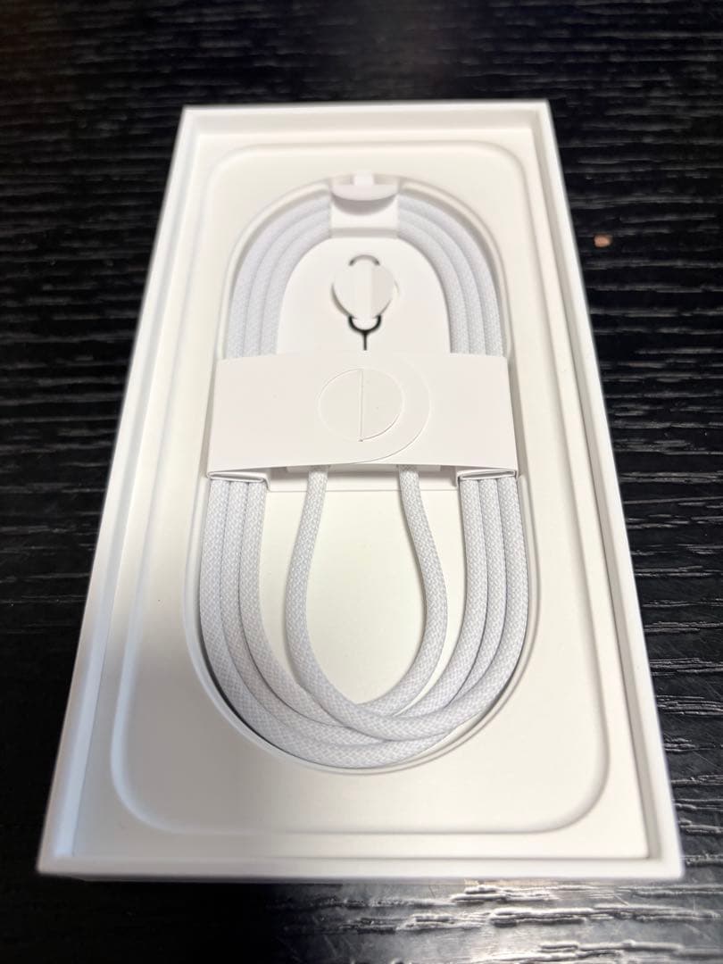 Apple iPhone 16e ブラック本体　セット