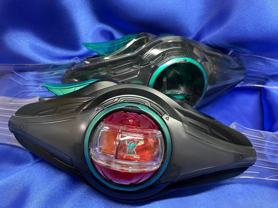 【初回特典付き】DXゼッツドライバー重塗装＆音量アップ＆発光改造