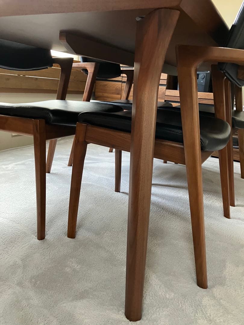 富士ファニチア 『Koti』ダイニングセット(引き取り可)