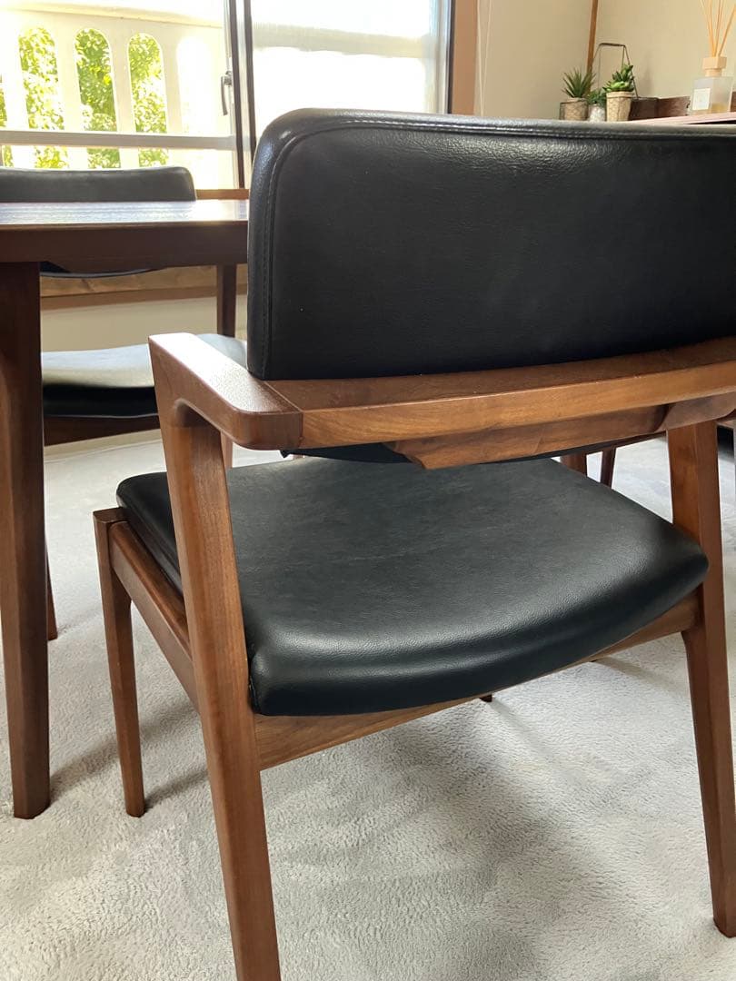 富士ファニチア 『Koti』ダイニングセット(引き取り可)