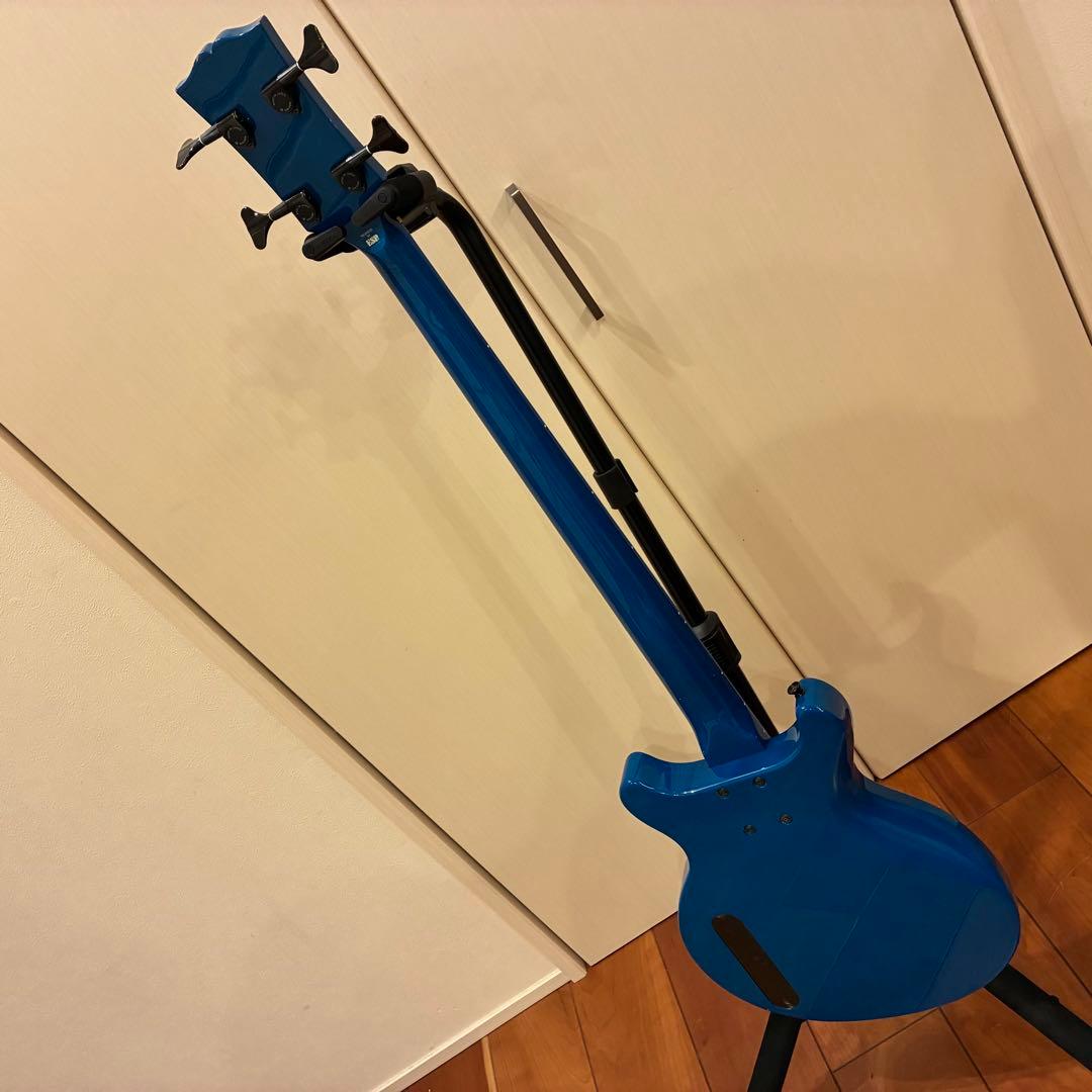 美品★EDWARDS LUNA SEA Jモデル TVB