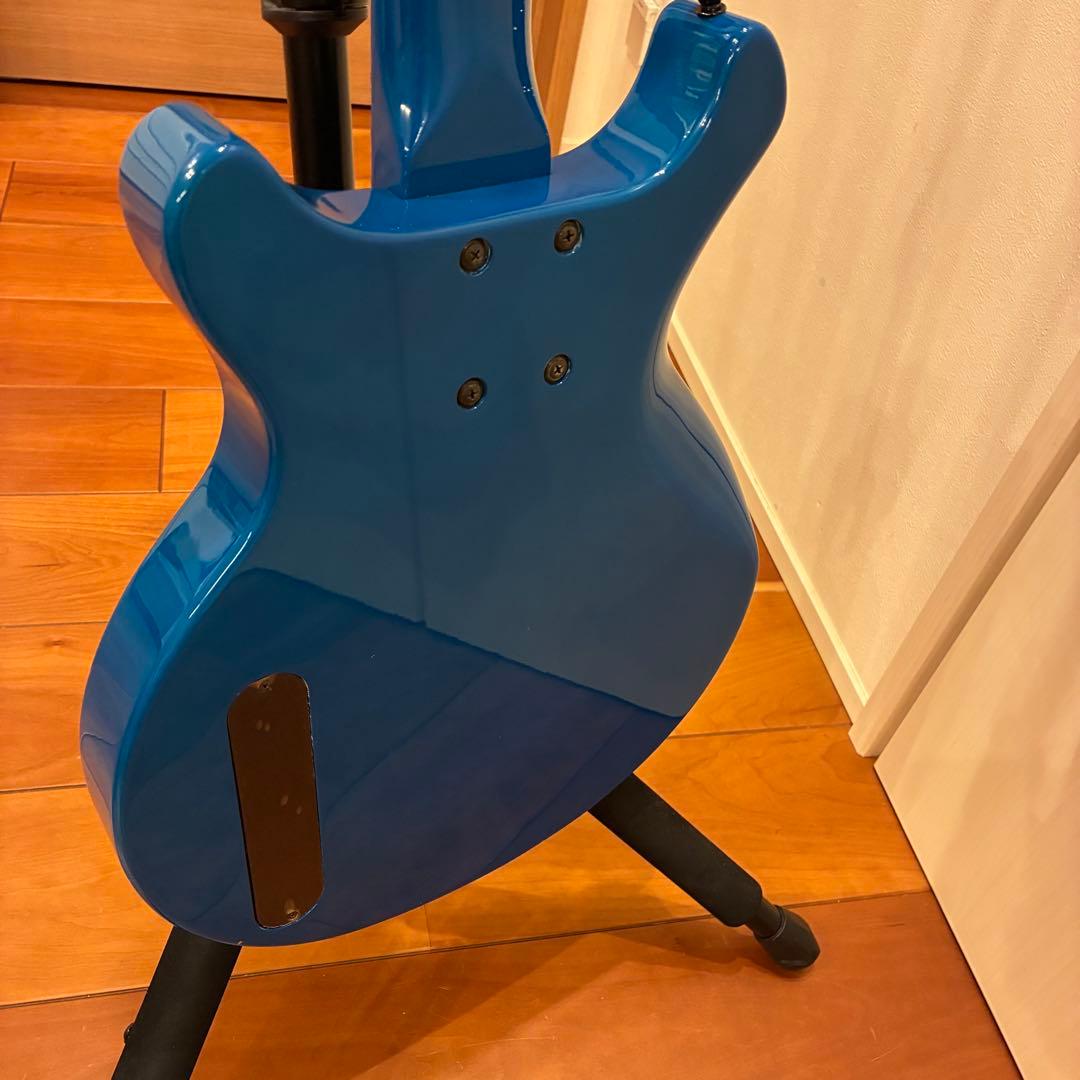 美品★EDWARDS LUNA SEA Jモデル TVB