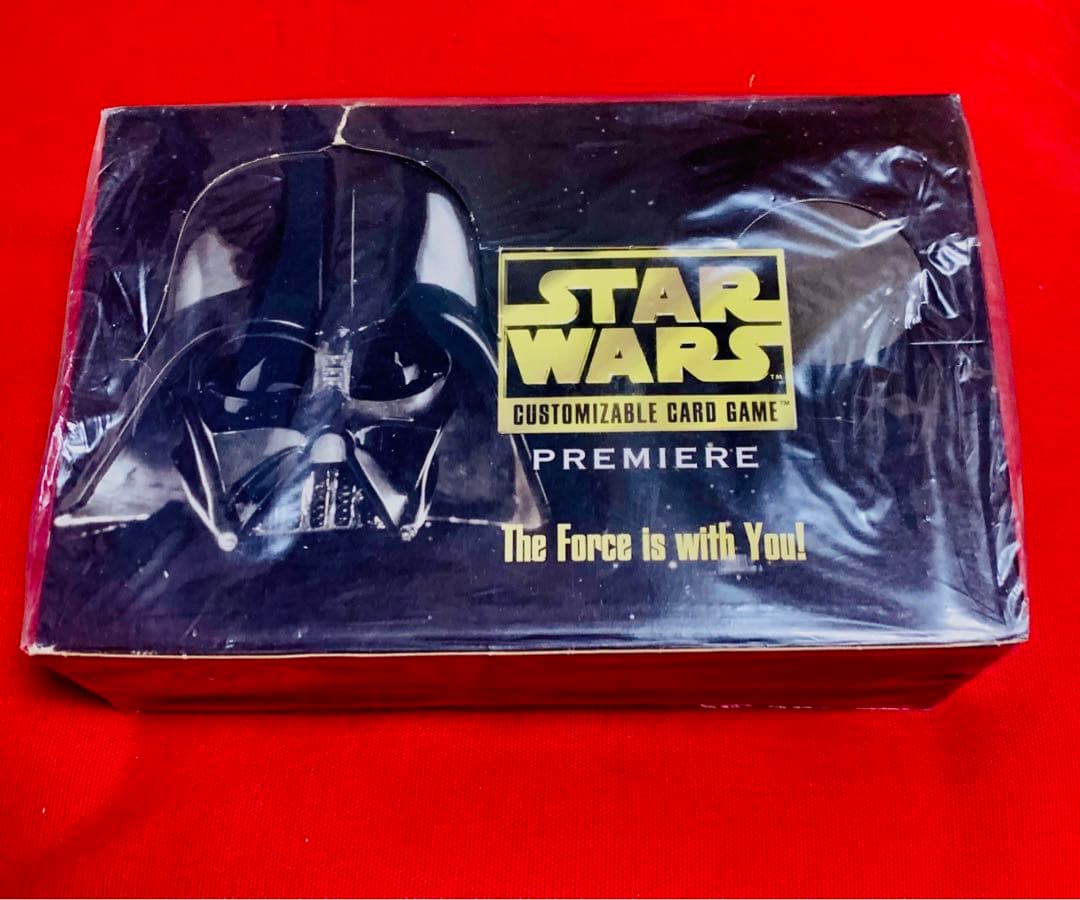 Star Wars CCG Premiere Edition ブースターボックス