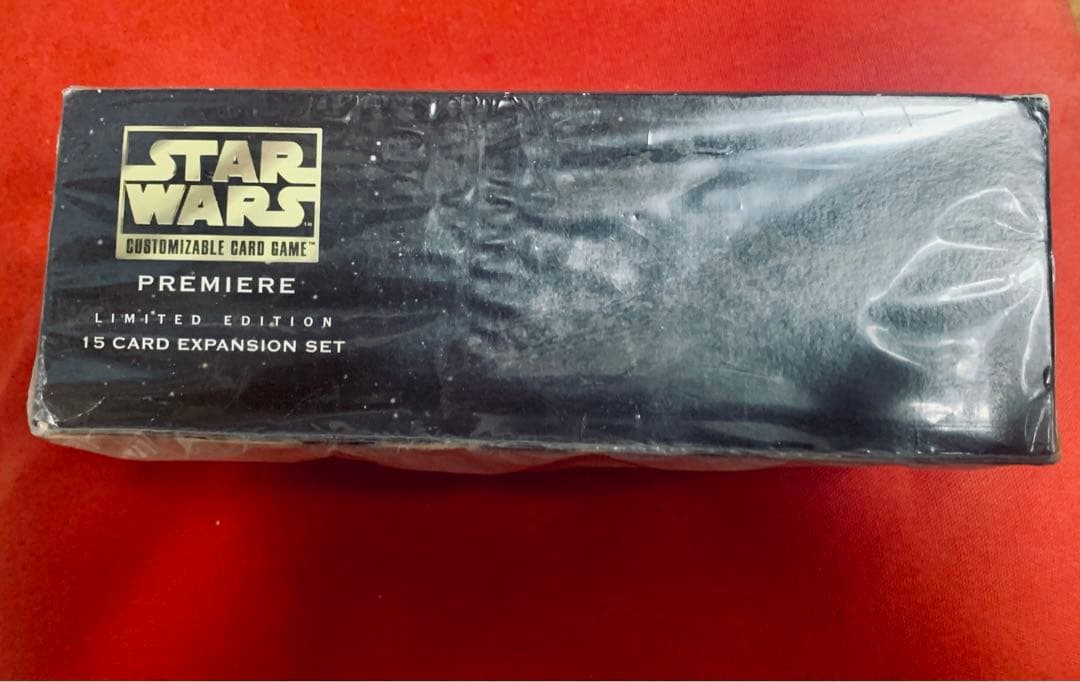 Star Wars CCG Premiere Edition ブースターボックス