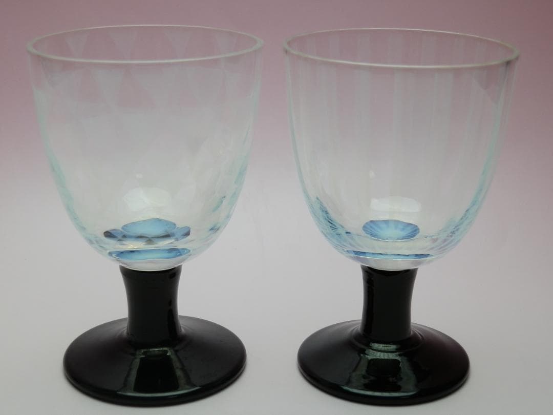 廣田硝子 大正浪漫 ガラス 氷コップ ソーダコップ　71229