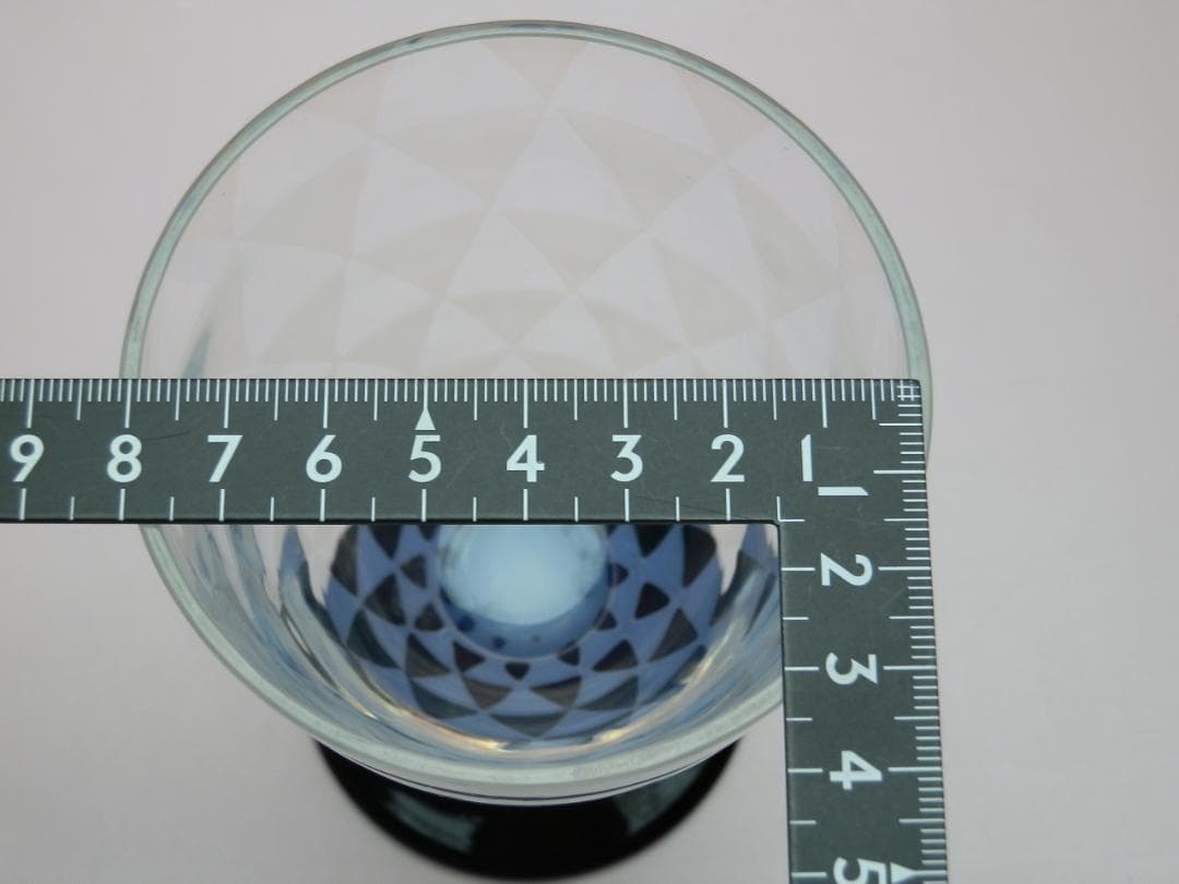 廣田硝子 大正浪漫 ガラス 氷コップ ソーダコップ　71229