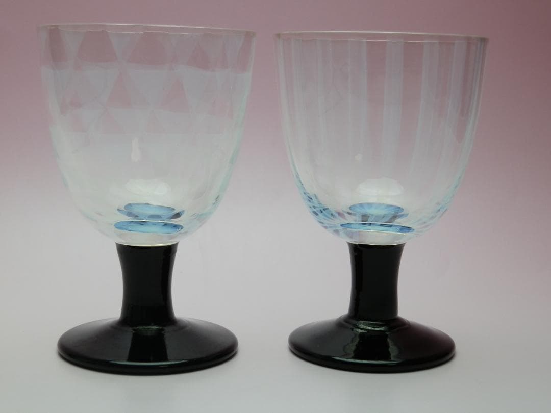 廣田硝子 大正浪漫 ガラス 氷コップ ソーダコップ　71229