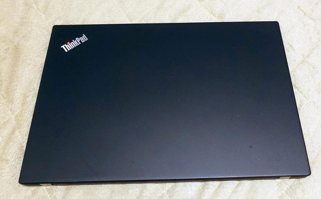 美品★Lenovo Thinkpad T490s LTE Office搭載