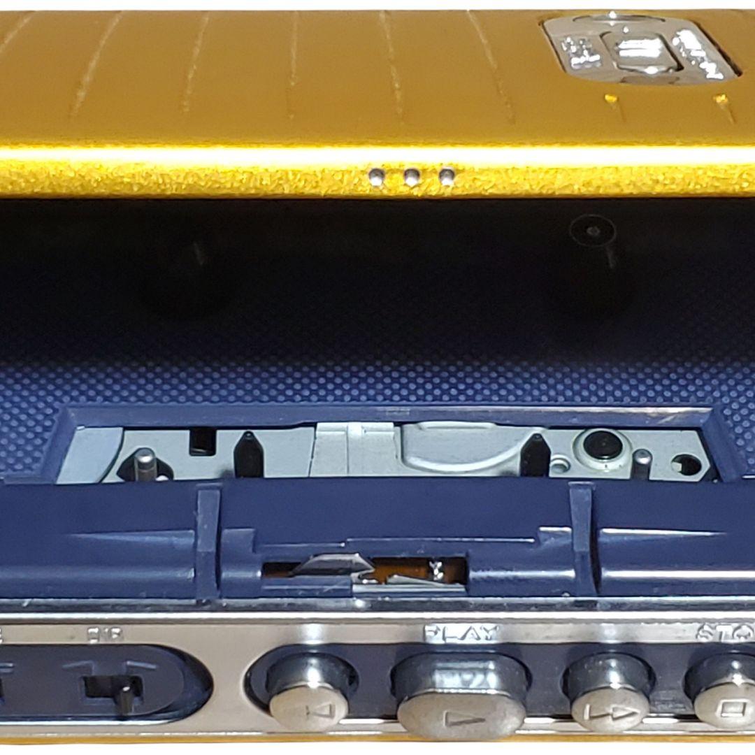 希少品 SONY ソニー ウォークマン WM-MV1 ゴールド カセットプレーヤ