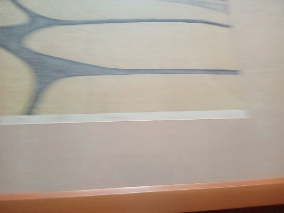 斎藤清　稔りの会津（9）1988年 42/100 木版画