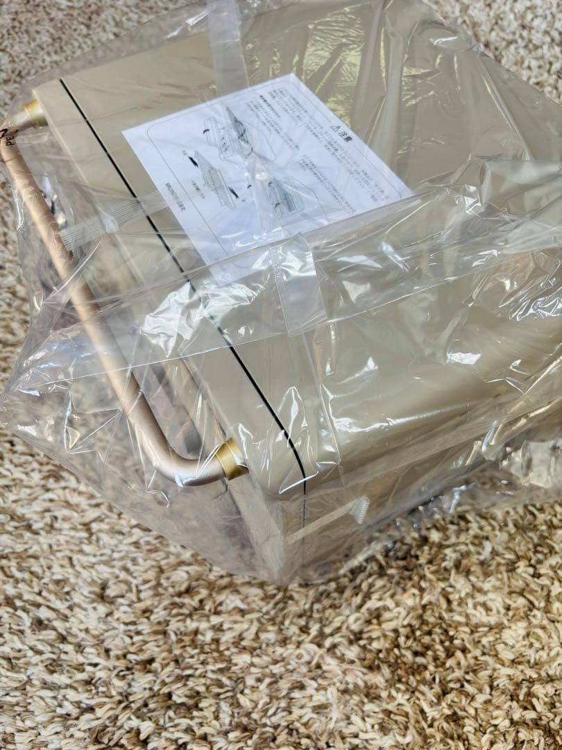 BRUNO スチーム＆ベイクトースター　色:グレージュ