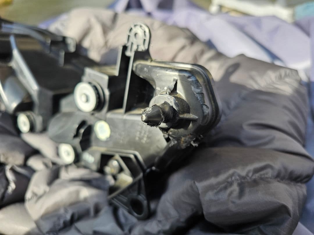 ニンジャ650 2020年 純正ヘッドライト