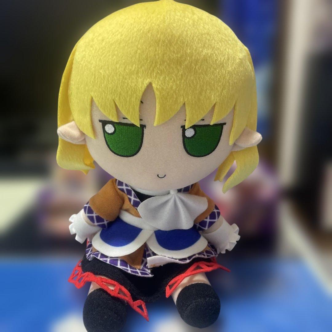 東方project ふもふもぱるすぃ　水橋パルスィ