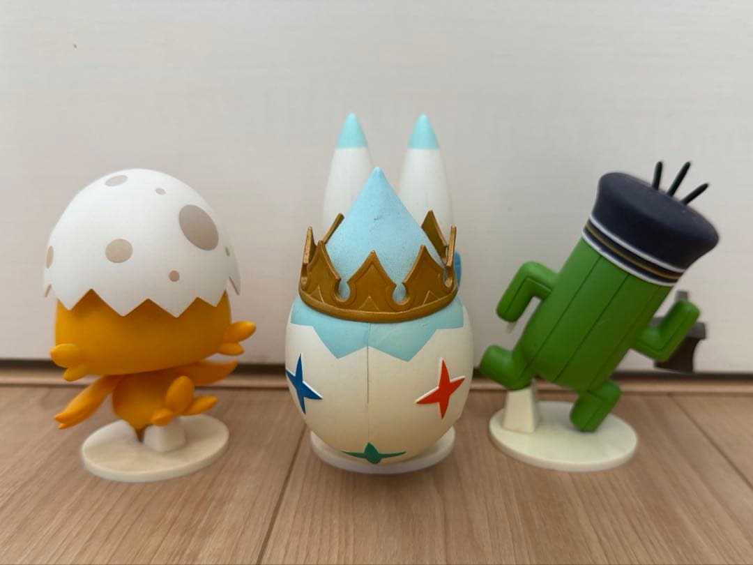 ファイナルファンタジー チョコボ サボテンダー タマ スターティックアーツミニ