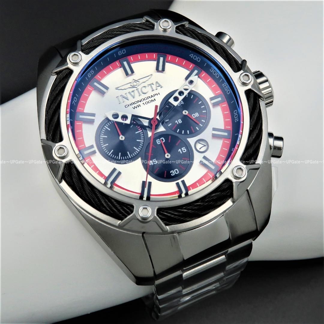 大人気シリーズ ★デザイン性抜群 INVICTA Bolt 31435