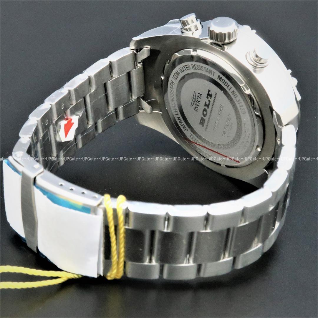 大人気シリーズ ★デザイン性抜群 INVICTA Bolt 31435