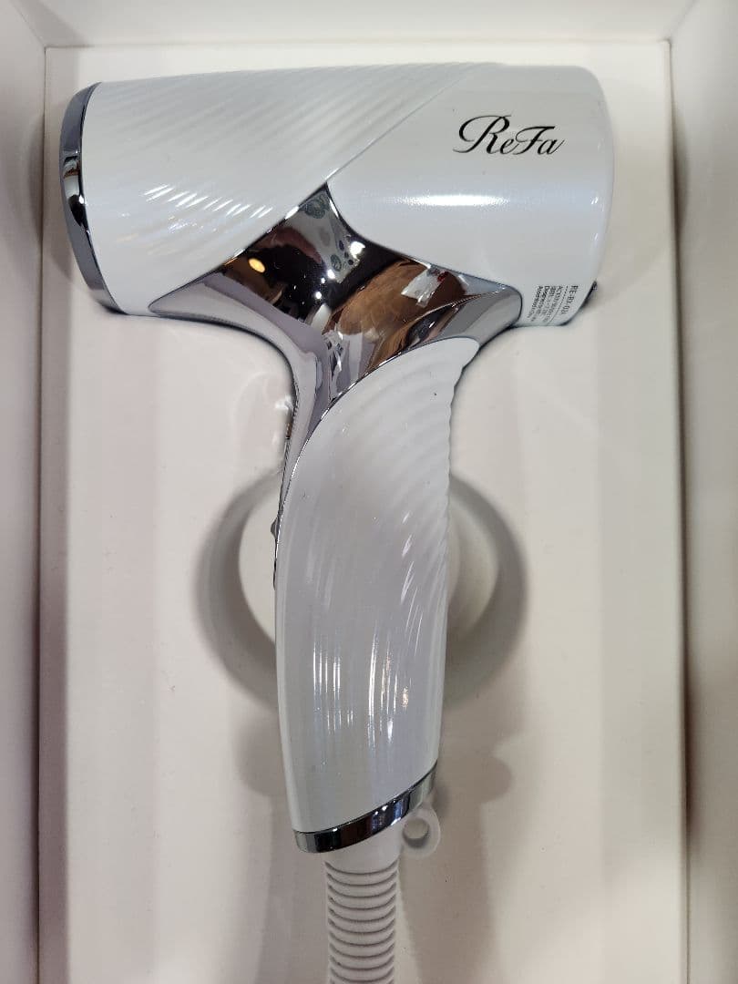 ReFa ヘアドライヤー　BEAUTECH DRYER-SE　ホワイト