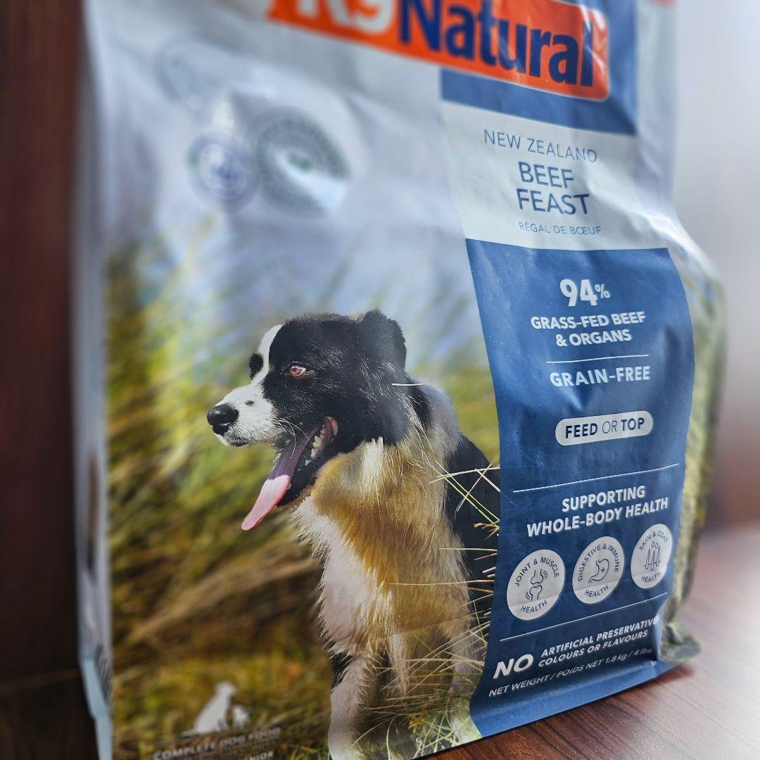 リピーター様用　ドッグフード　1.8kg