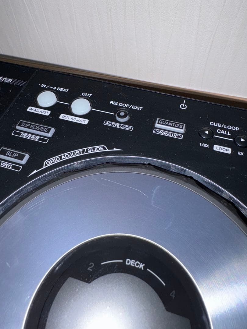 【完全動作品】Pioneer DJ PCDJコントローラー DDJ-800