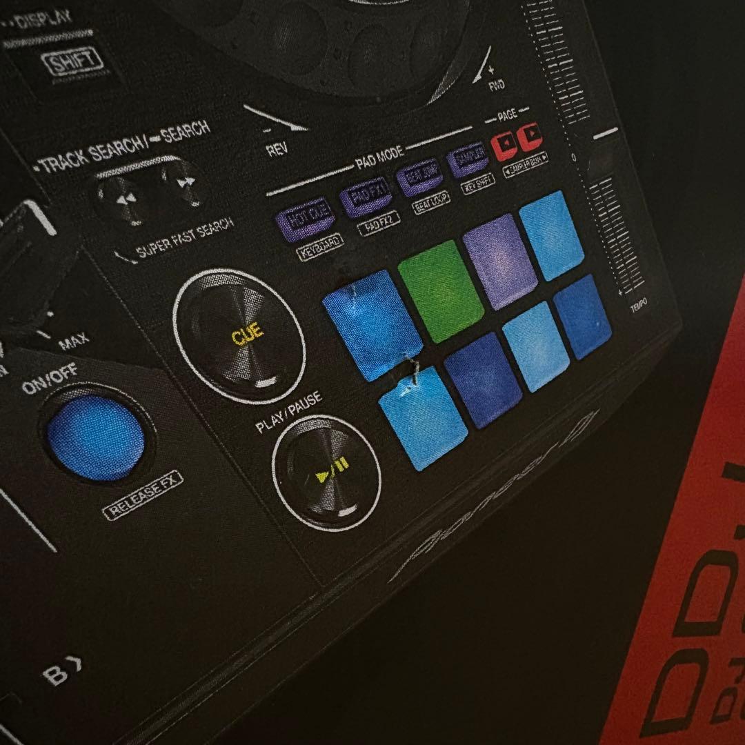 【完全動作品】Pioneer DJ PCDJコントローラー DDJ-800