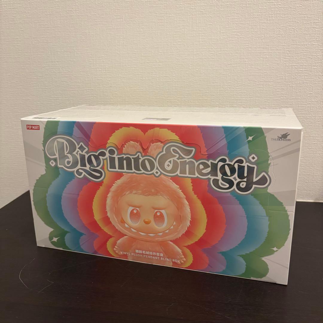 完全未開封 確実正規品 ラブブ Big into Energy 6箱セット