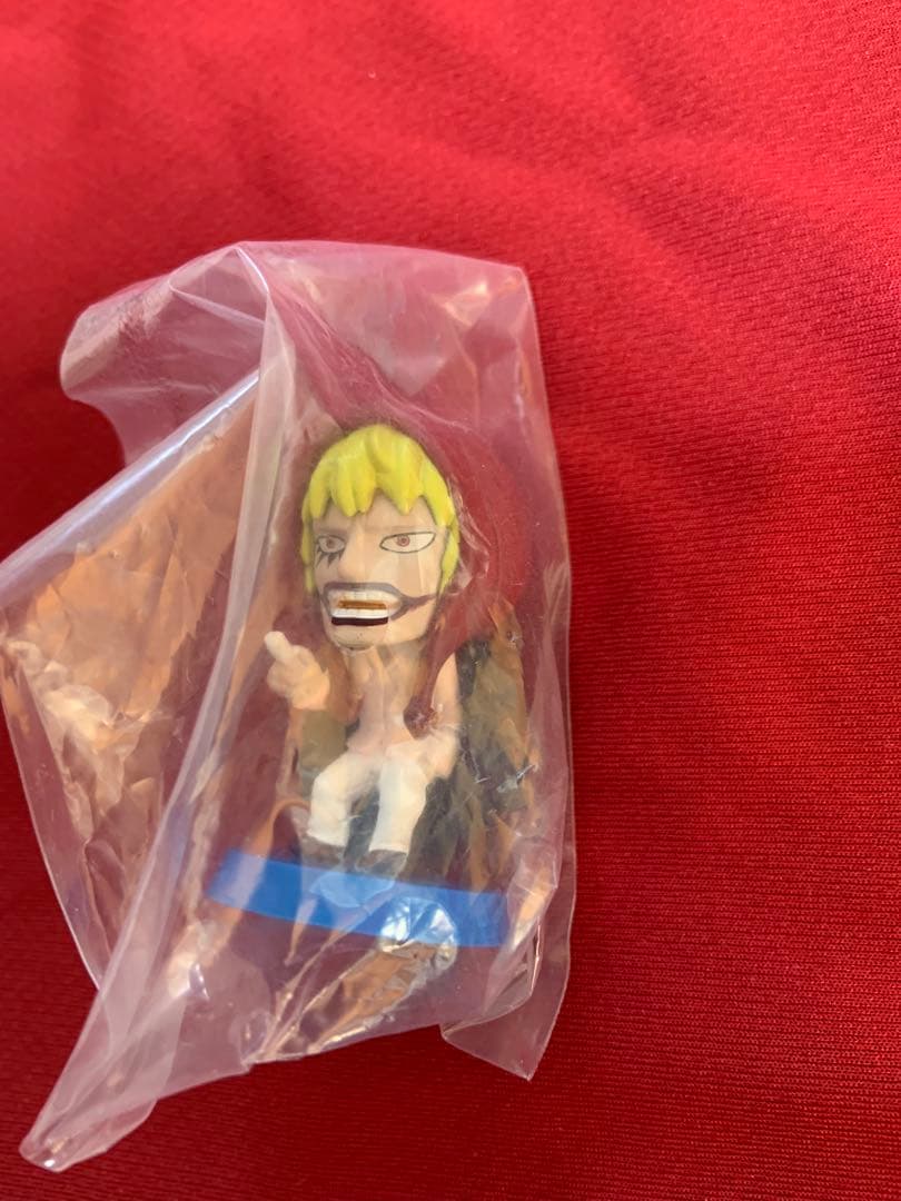 アニキャラヒーローズ コラソン　ロシナンテ　ドレスローザ　シークレット