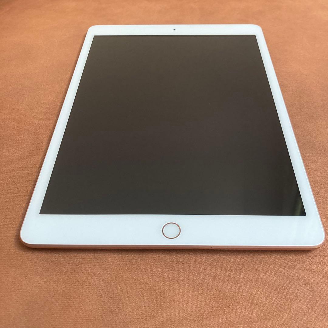 1176【早い者勝ち】美品☆電池ほぼ新品☆iPad7 第7世代 32GB☆