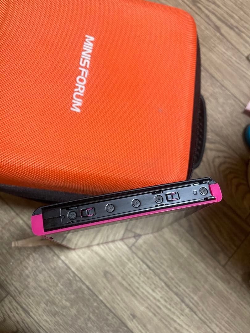 Nintendo switch新型本体のみ