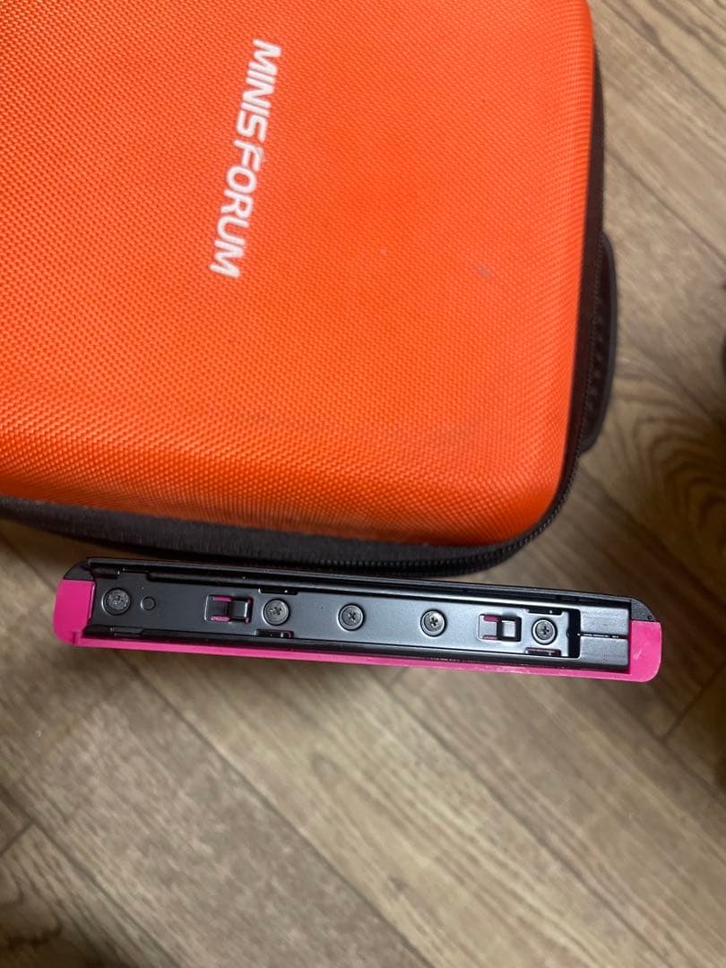 Nintendo switch新型本体のみ