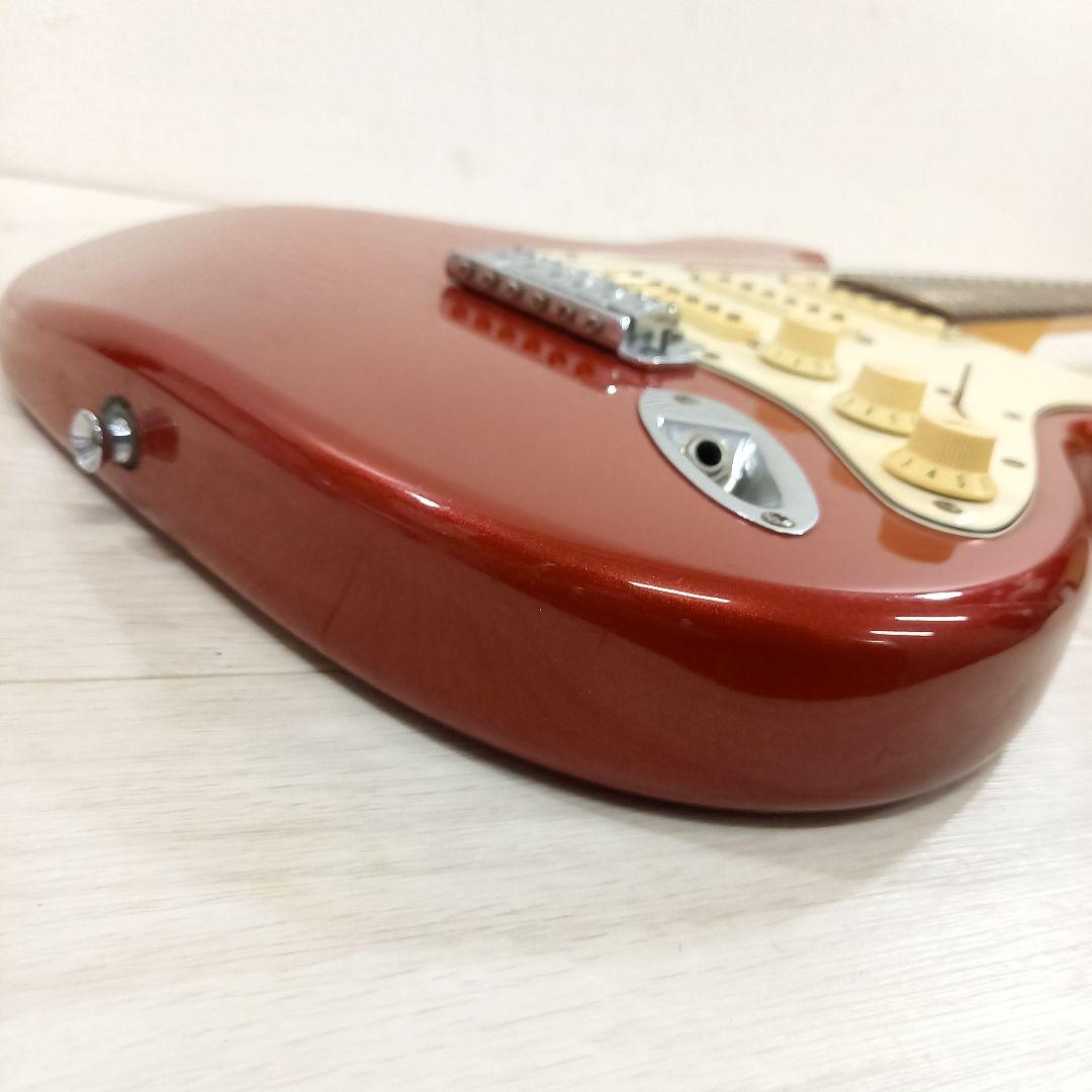 メンテナンス済み◎フォトジェニック ストラトキャスター エレキギター セット1付