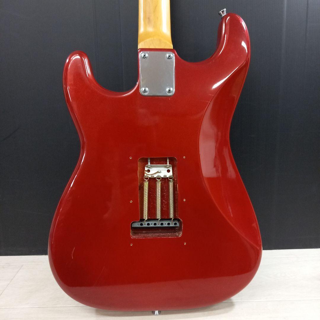 メンテナンス済み◎フォトジェニック ストラトキャスター エレキギター セット1付