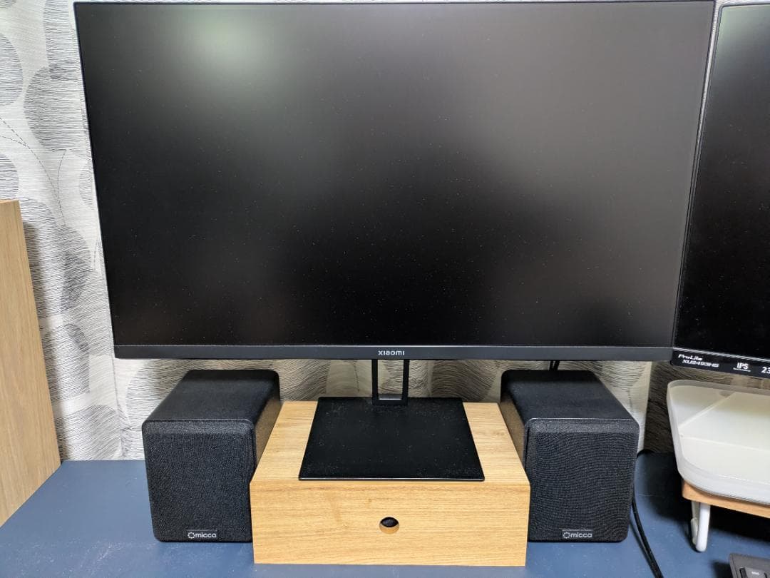 Micca　COVO-S サラウンド 小型 ブックシェルフ スピーカー