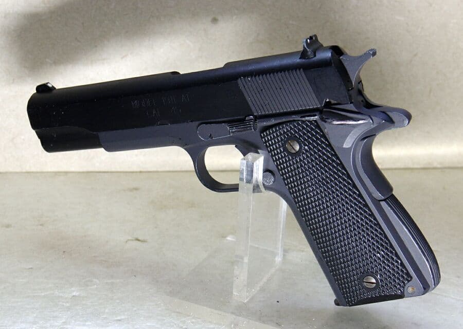 トイガン J-Armory(WA) SPRINGFIELD MIL-SPEC PK