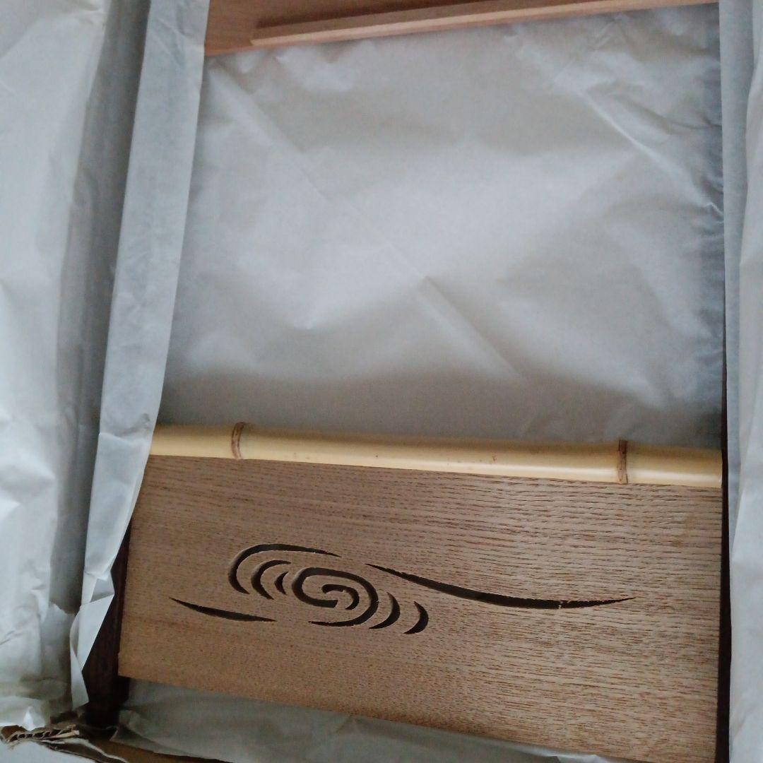 茶道具　茶棚　新品