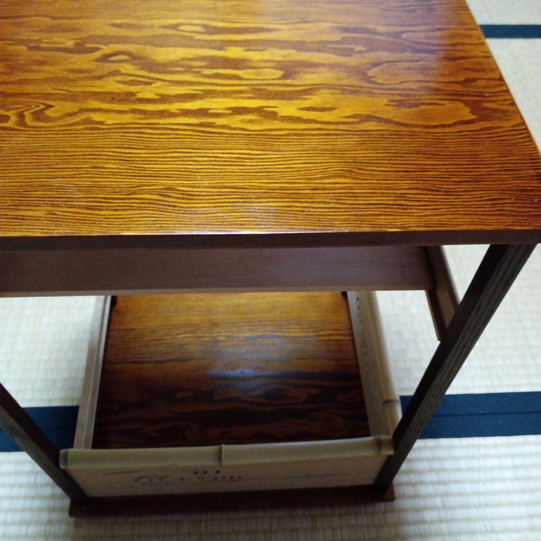 茶道具　茶棚　新品