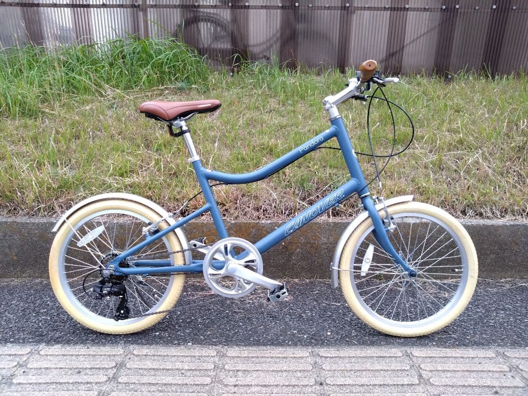 未走行？　CANOVER　CA-MV001 Pandora　神奈川　引取限定