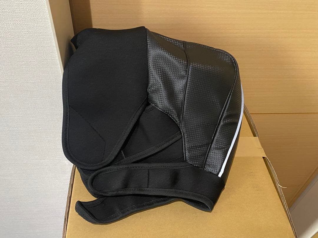 K*K様 ZETA CW ハンドウォーマー Ｌサイズ カーボン