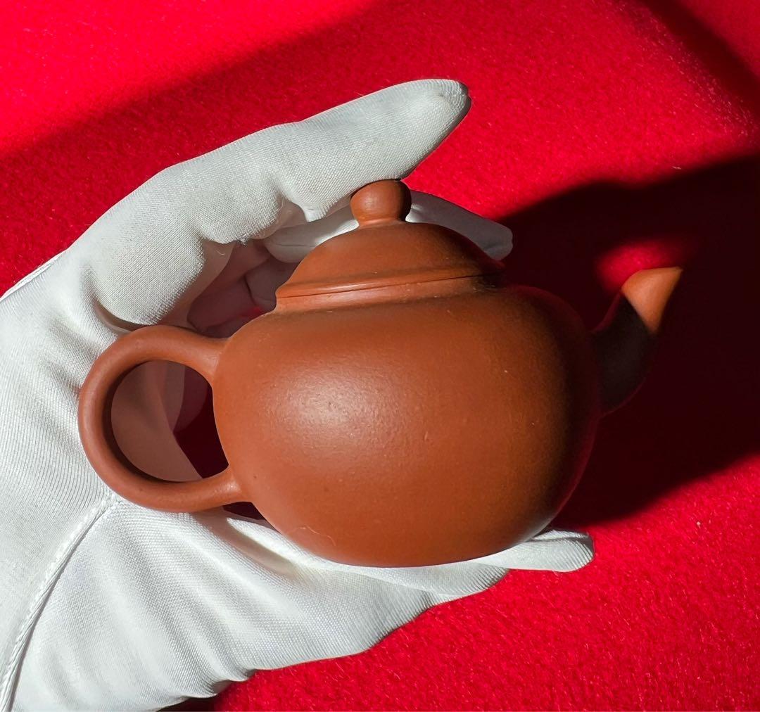 中国美術 古玩 中国宜興紫砂 急須 茶壷 荊溪惠孟臣製 茶道具