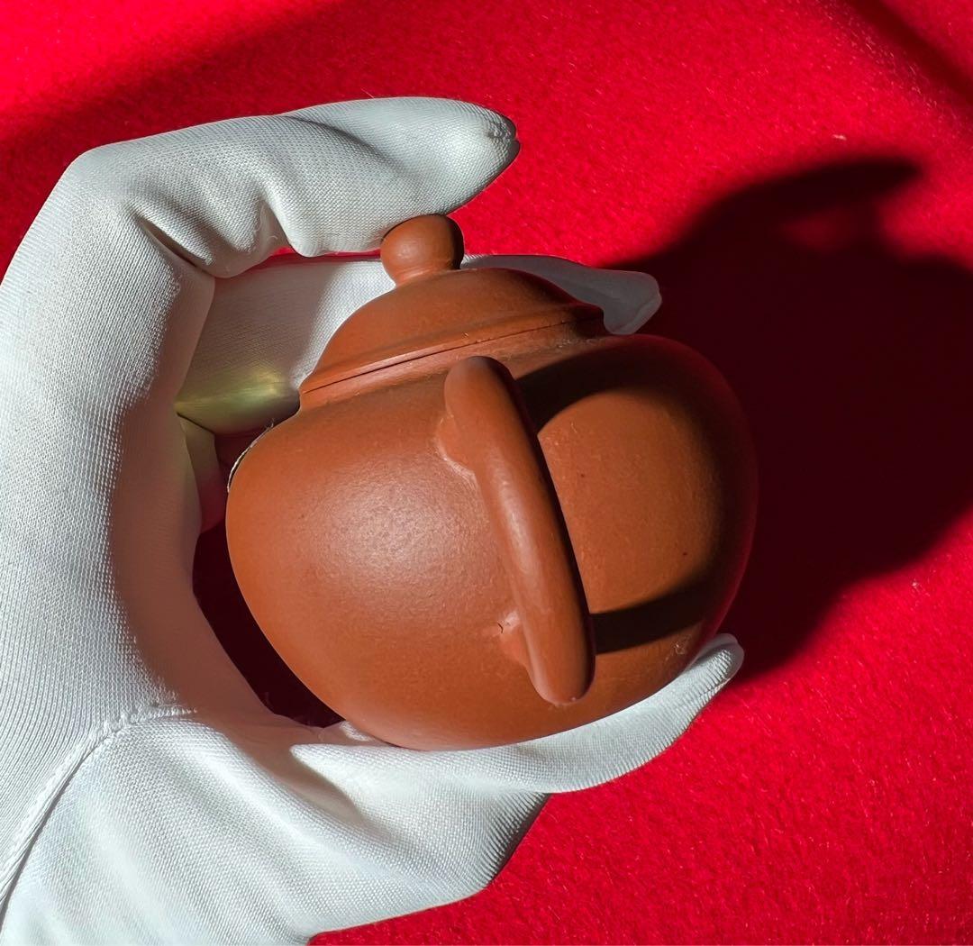 中国美術 古玩 中国宜興紫砂 急須 茶壷 荊溪惠孟臣製 茶道具