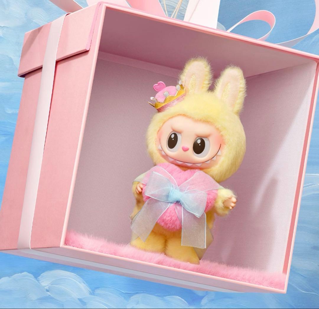 ラブブ LABUBU Let's Checkmate & マツケン セット