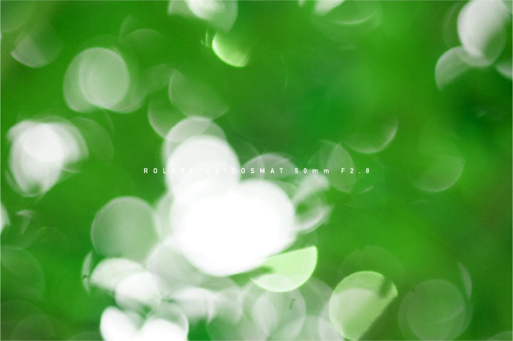 ROLLEI-HEIDOSMAT 50mm F2.8 ローライ M42マウント