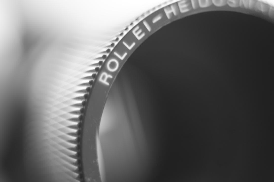 ROLLEI-HEIDOSMAT 50mm F2.8 ローライ M42マウント