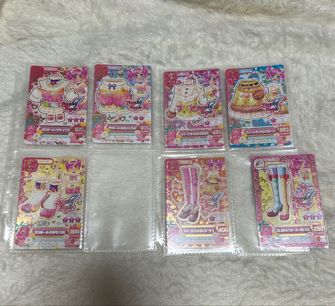 アイカツカード 大量 引退品 約140枚以上