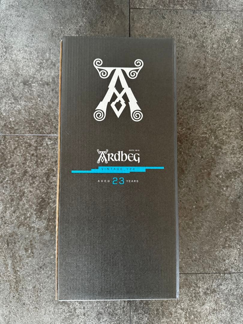 Ardbeg Y2K 23年 正規品