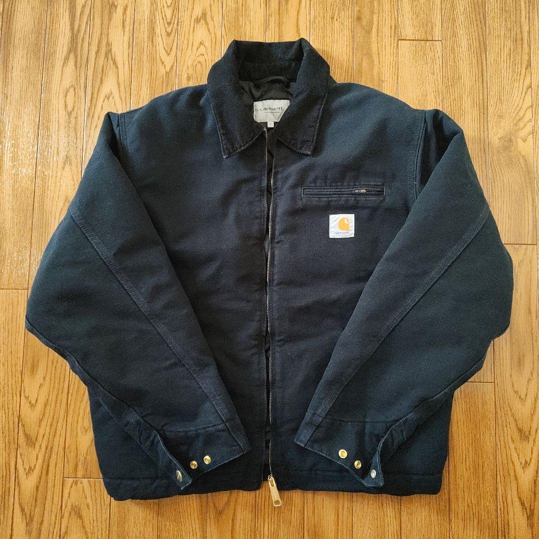 ジャケット・アウター Carhartt OG DETROIT JACKET