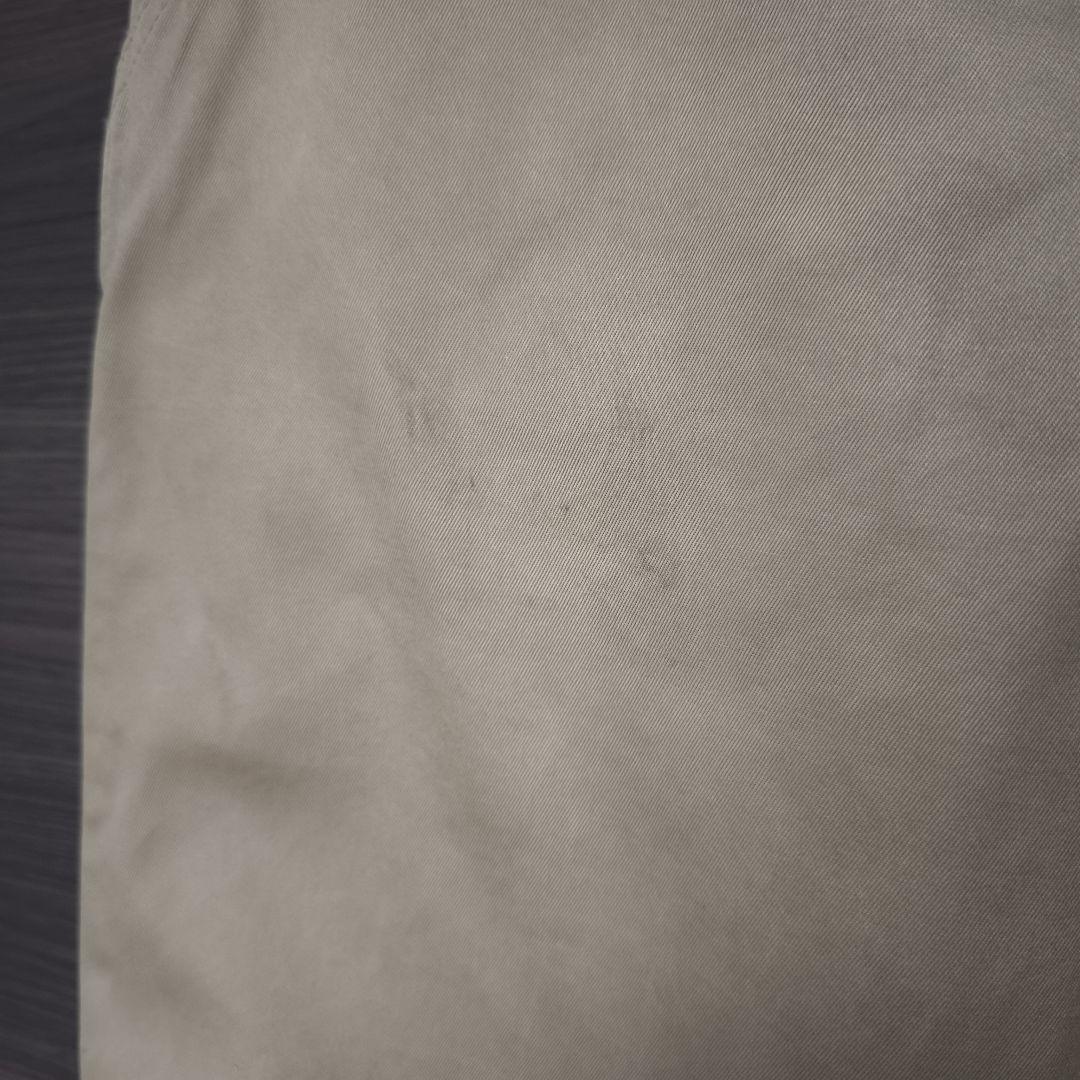 BARRY BRICKEN チノパン　ワイド　ベージュ