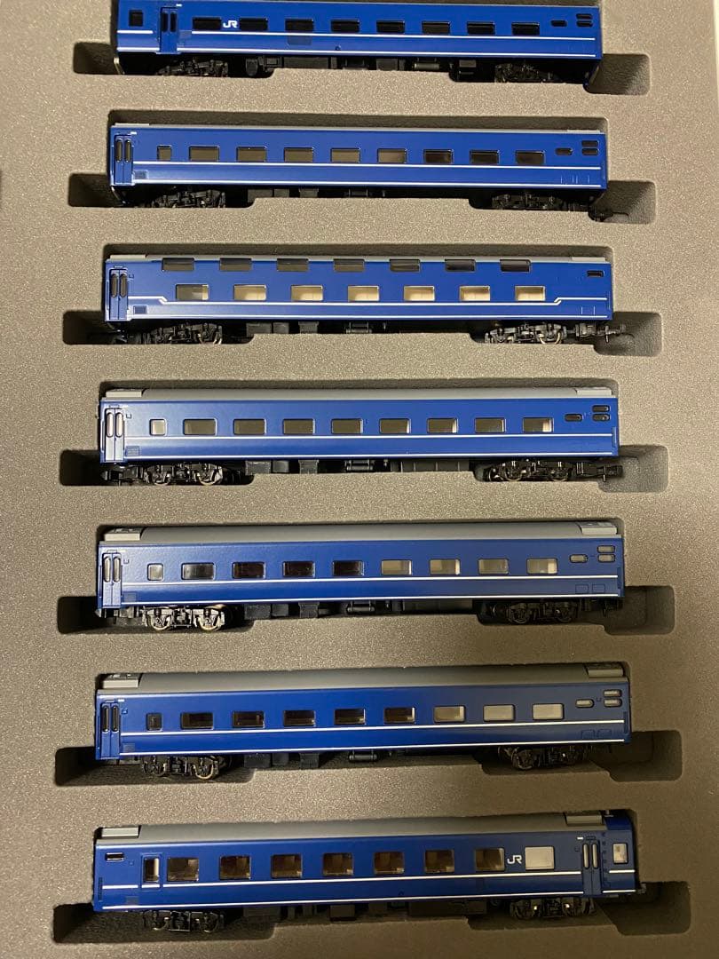 コ*ウ様 TOMIX14系15形特急寝台客車あかつき+彗星⑭両セット