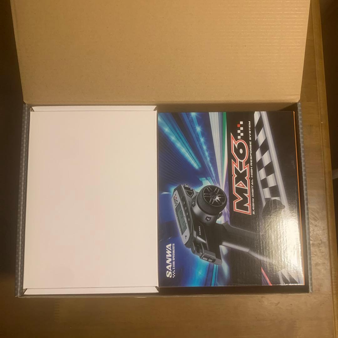 SANWA プロポ EP START SET