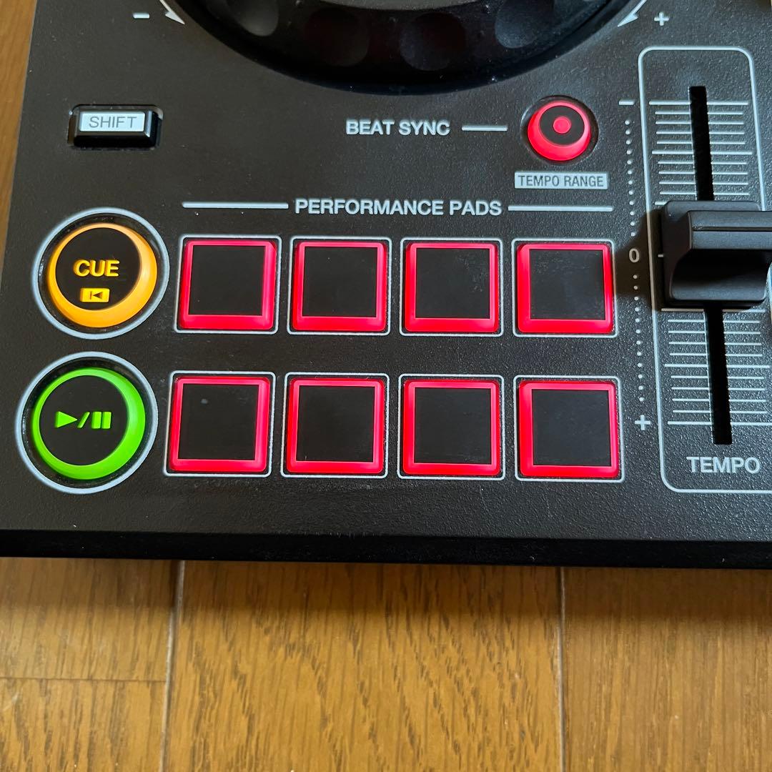 DJ機材 Pioneer DDJ200